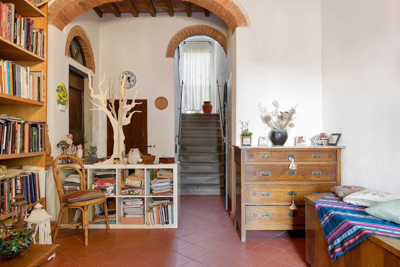 Apartamento entero, Il Casale Dei Tigli con jardín privado cerca de Florencia in Empoli, Provincia de Firenze