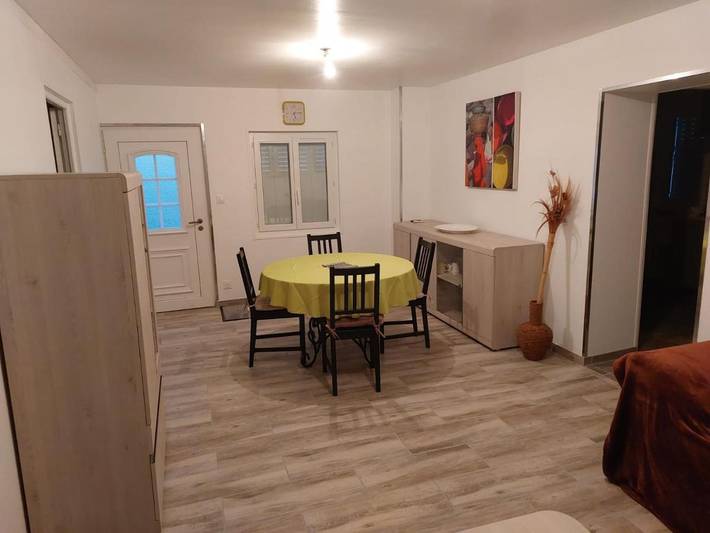 Location de vacances pour 4 personnes, avec Terrasse à Theillay