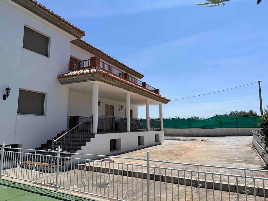 Casa Rural Baza in Baza, Geoparque de Granada