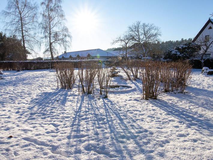 Ferienhaus für 5 Personen, mit Terrasse und Ausblick sowie Garten in Freest - 4