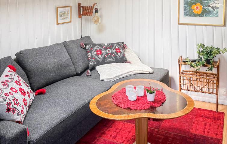 Ferienhaus für 4 Personen, mit Terrasse und Garten in Västervik - 2
