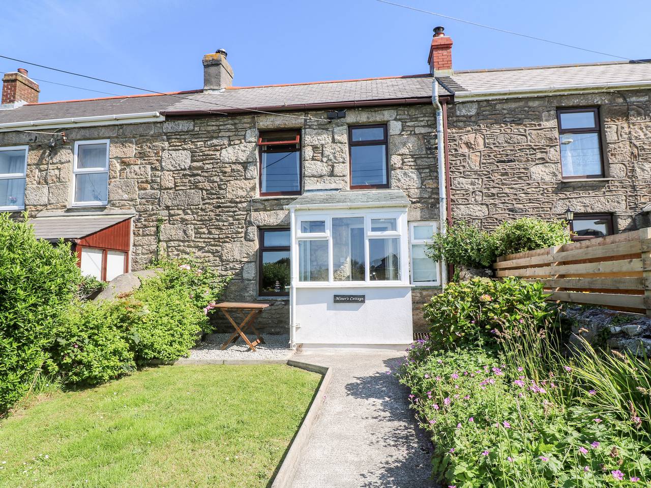 Cottage for 5 People in Cornwall