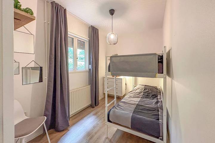 Schönes Haus mit großem Garten im Wald in Haaren, Nordbrabant
