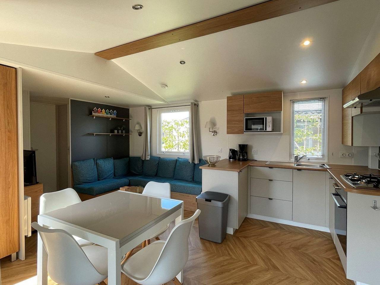 Vakantie Zeeland — Vz2332 Vakantiechalet in Oostkapelle in Oostkapelle, Walcheren