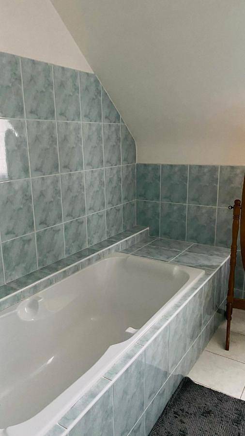 Location de vacances pour 8 personnes, avec jardin à Lannilis - 2