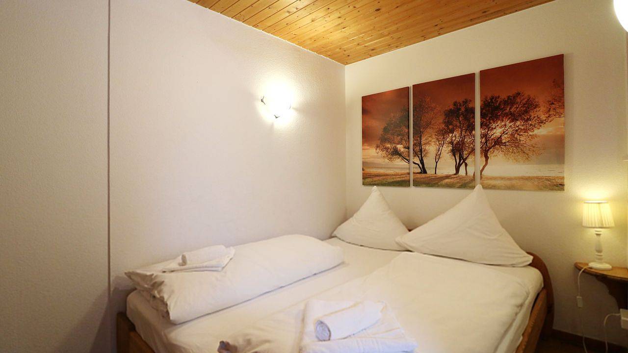 Ganze Ferienwohnung, Ferienwohnung für 4 Personen (43 m²) in Schluchsee in Blasiwald (Schluchsee), Schluchsee