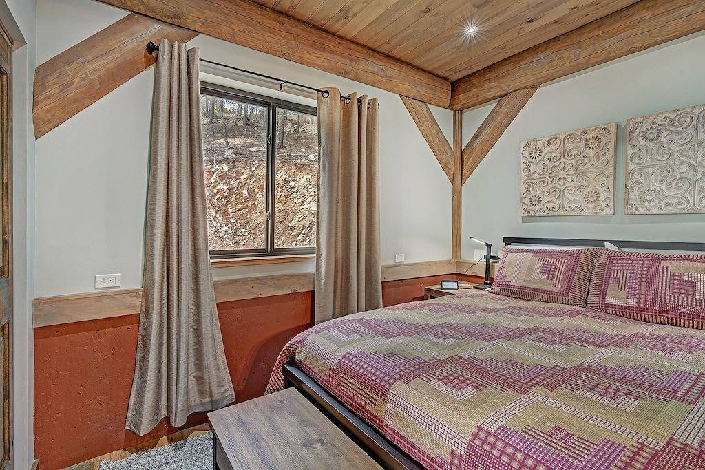 Berghütte, tolle Aussicht, Fahrt nach Denver oder Boulder oder Nederland in Gilpin County