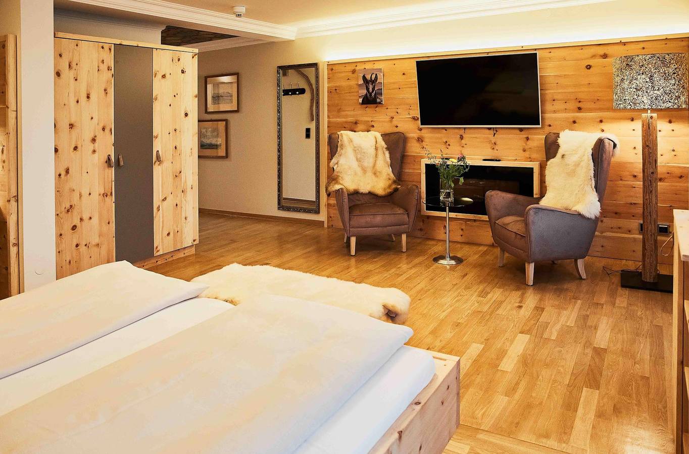 Wellness Natur Resort Gut Edermann e.K. - Högl, Einzelzimmer, 15-21m² in Teisendorf, Rupertiwinkel