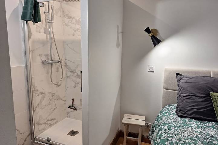 Ganze Wohnung, Beaune Stadtzentrum, Studio Hofseite in Beaune, Beaune und Umgebung