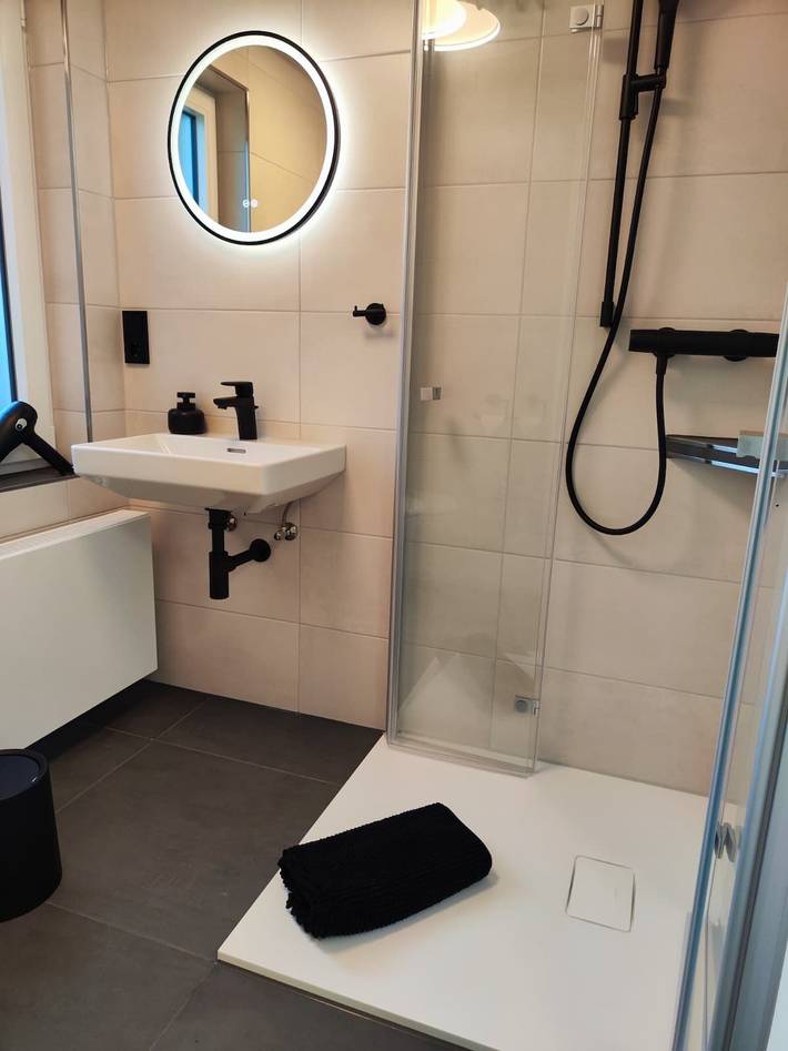 Ganze Wohnung, Ferienwohnung f?r 3 Personen, zwischen Cuxhaven und Otterndorf im sch?nen Ort Wanna in Wanna, Cuxland