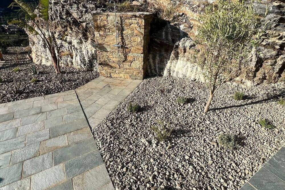 Villa A Roccia entre mer et montagne avec piscine privée in Sisco, Cap Corse