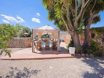 Chalet in Lluchmayor, Mallorca Sur für 8 
