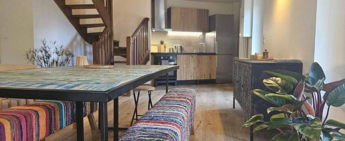 Location de vacances pour 9 personnes à Poligny (Seine-et-Marne) - 2