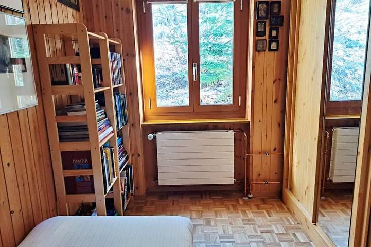 Ganze Wohnung, Typische Unterkunft in der Leventina (Charlie Apartment) in Carì, Lepontinische Alpen
