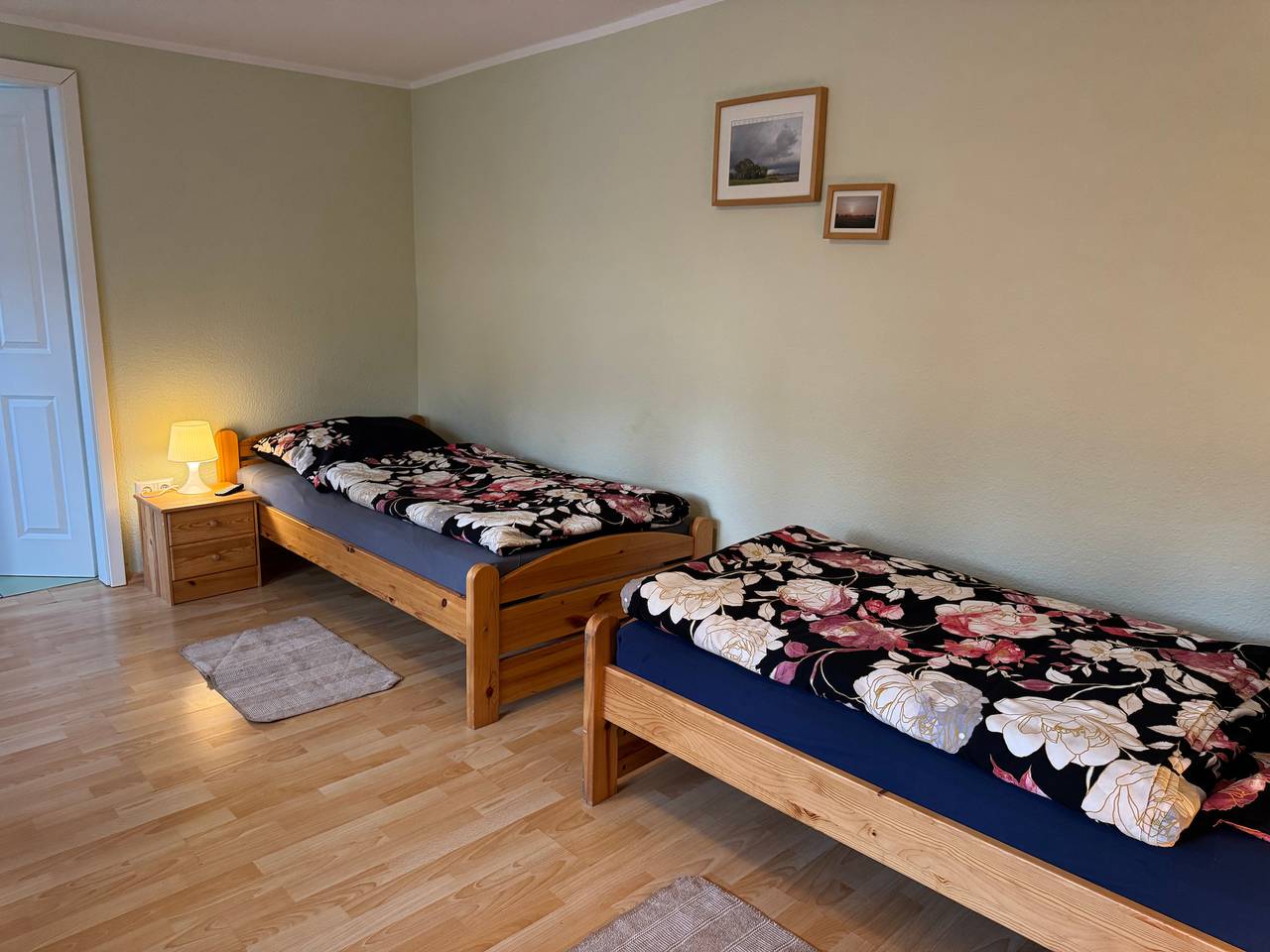 Pension am Elberadweg Zimmer 1 in Rogätz, Elbe-Börde-Heide