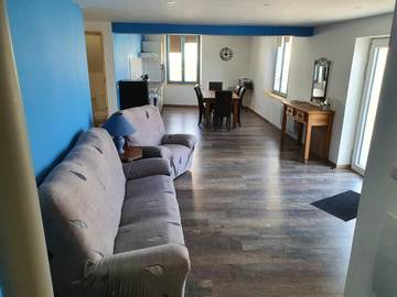 Gîte pour 6 personnes à Fains-Véel