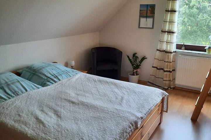 Ganze Wohnung, Ferienwohnung Kulumheide in Löwenstedt, Grünes Binnenland