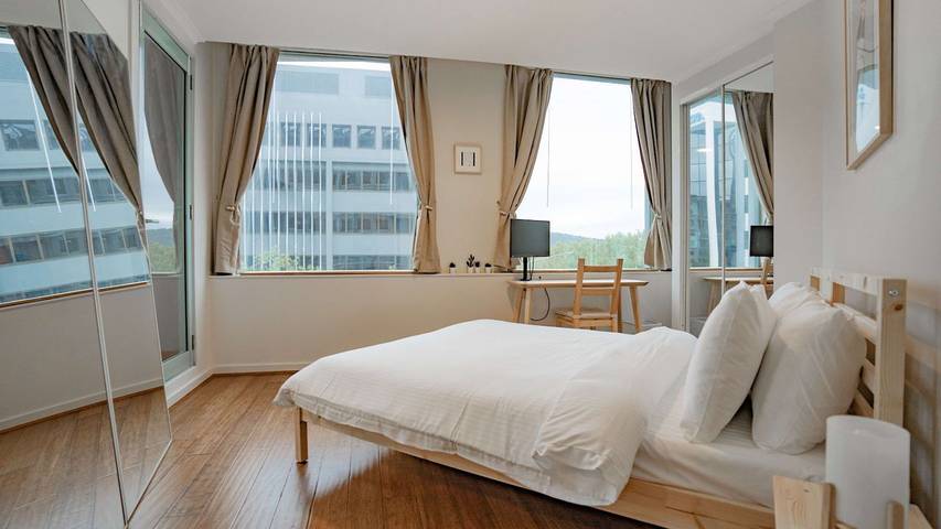 Holiday letting for 4 people, with balcony/terrace in New South Wales