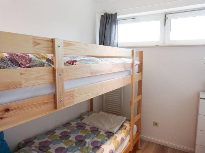Ganze Ferienwohnung, Ferienwohnung Krabbe 25 in Nordfriesische Inseln (Schleswig-Holstein) (Schleswig-Holstein), Wittdün
