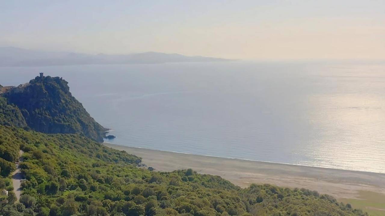Les Terrasses du Maquis in Nonza, Cap Corse