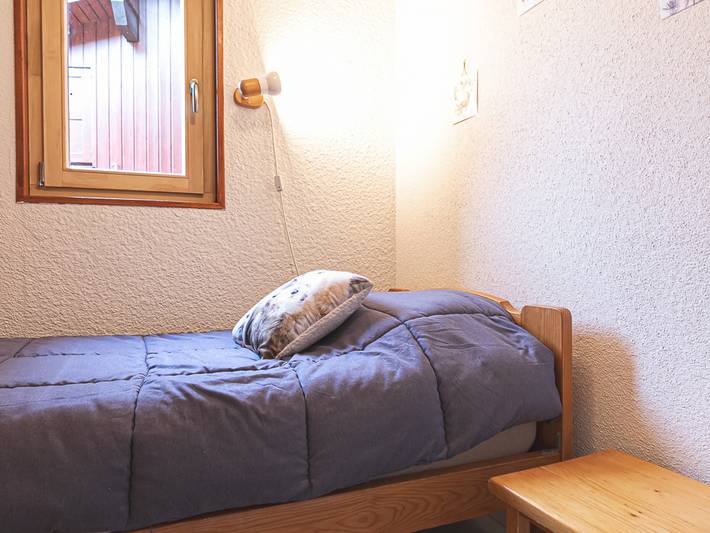 Ganze Wohnung, Wohnung mit Haustieren, Bergblick - 6 Pers. in Aussois, Vanoise-Massiv