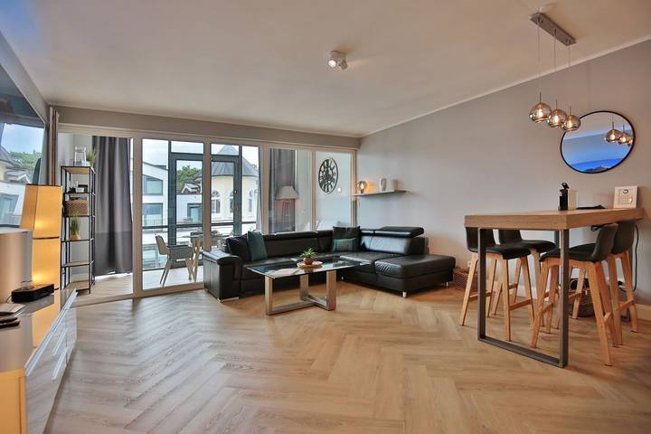 Holiday apartment for 4 people - 1
