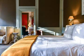 Chambre d’hôte pour 2 personnes, avec jardin ainsi que vue et piscine à Gand