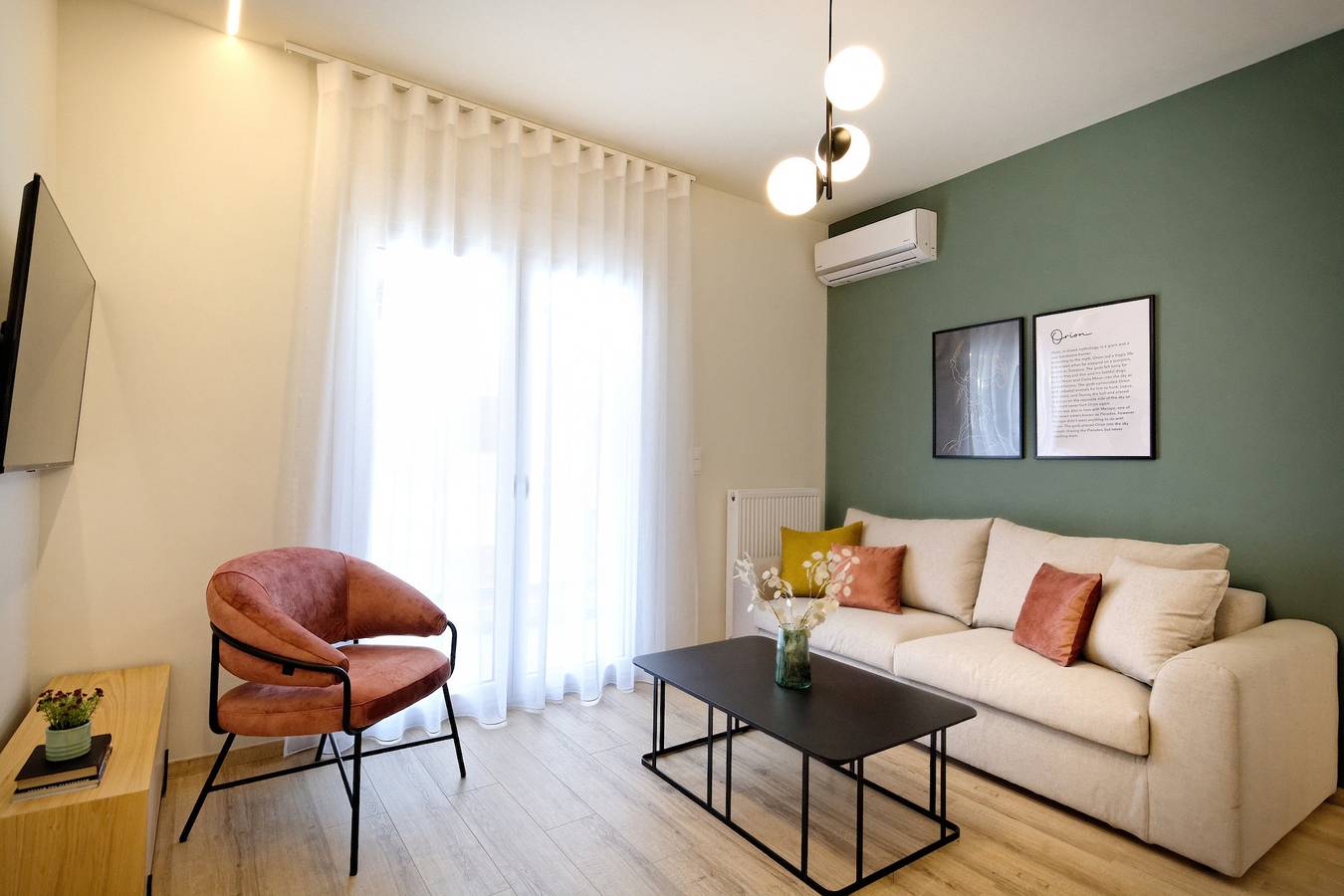 Appartamento vacanze a Atene a partire da 110€ a notte