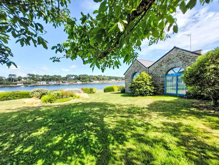 Location de vacances pour 10 personnes, avec jardin et terrasse à La Trinité-sur-Mer - 4