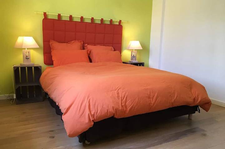 Location de vacances pour 8 personnes, avec jardin à Collobrières - 2