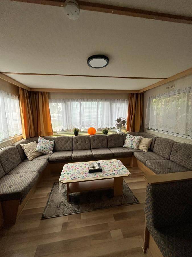 Camping für 4 Personen, mit Terrasse in Halbinsel Hel - 4