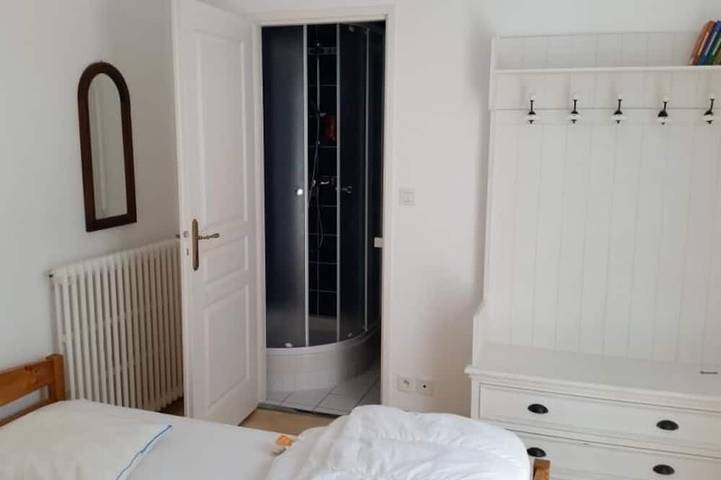 Location de vacances pour 4 personnes, avec terrasse et jardin dans Port Saint-Goustan - 3