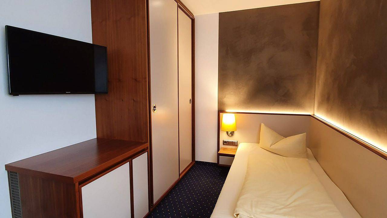 Einzelzimmer für 1 Person in Immenstaad am Bodensee in Immenstaad, Immenstaad am Bodensee