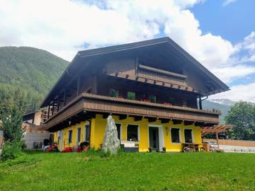 Gîte pour 3 personnes, avec jardin, animaux acceptés dans San Giacomo