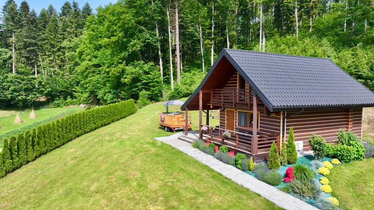 Leśny Zakątek in Karpaty (Polska)