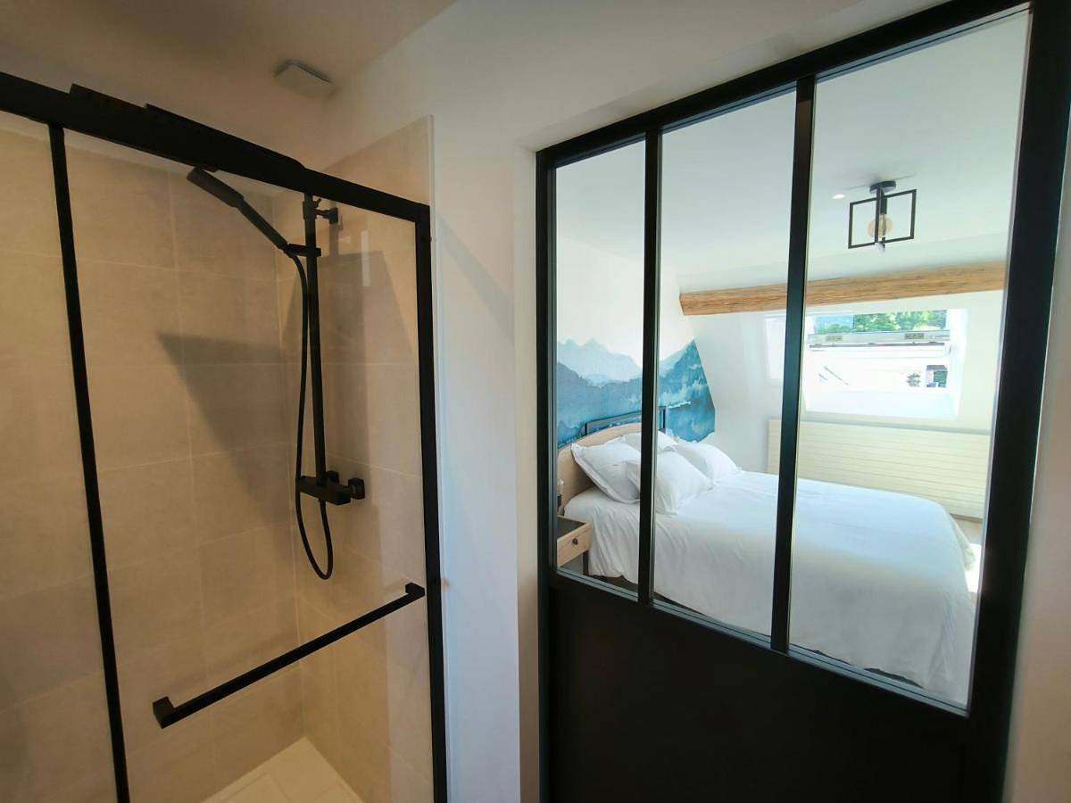 Double Room with Private Bathroom in Chézy-sur-Marne, Aisne
