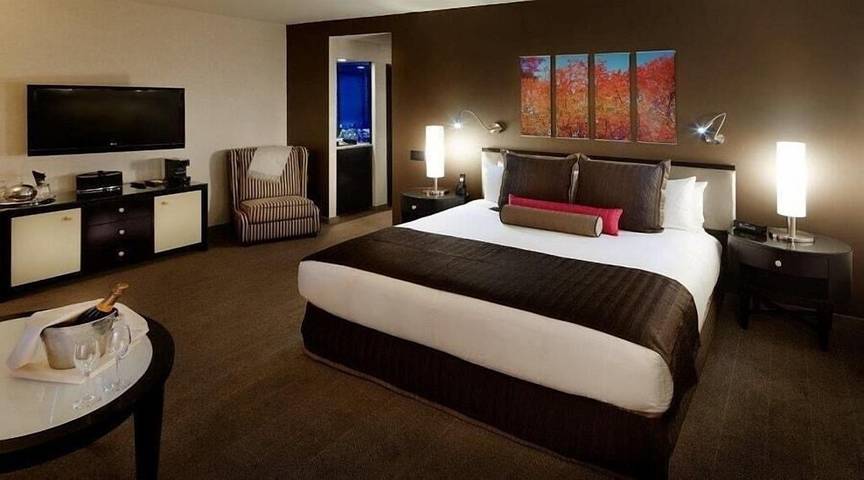 Hotel für 3 Personen, mit Pool und Whirlpool in New York