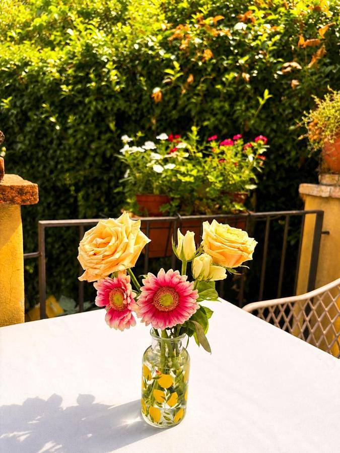 Chambre d’hôte pour 2 personnes, avec Terrasse et Jardin à Taormina - 2
