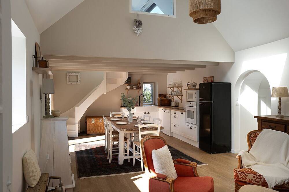 Photo : Maison de vacances