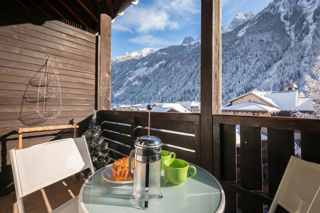 Appartement de vacances