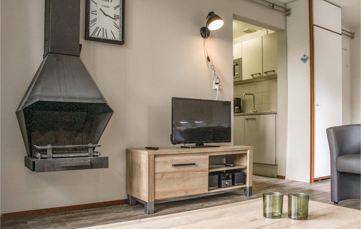 Ferienhaus für 6 Personen mit Terrasse in Regio Zwolle