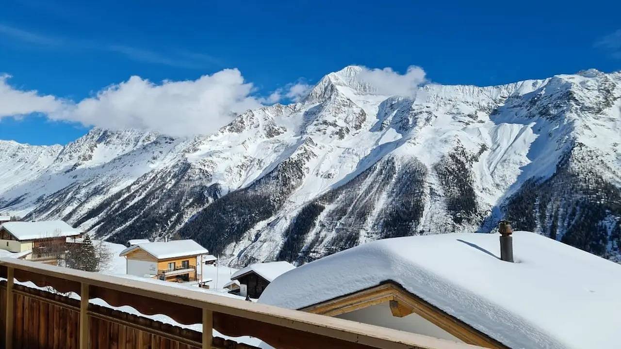 Ferienhaus für 5 Personen (94 m²) in Wiler in Lauchernalp (Wiler), Wiler