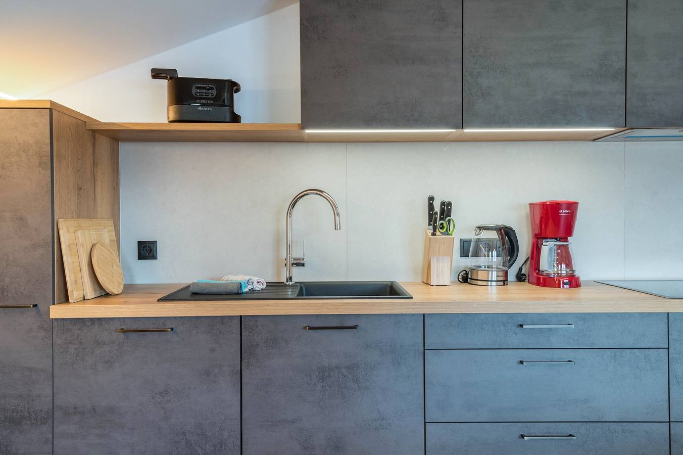 Appartement entier, Appartement 'Morodeserhof Apt Bühlen 1' avec vue sur la montagne, terrasse partagée et Wi-Fi in Tiosels, Castelrotto