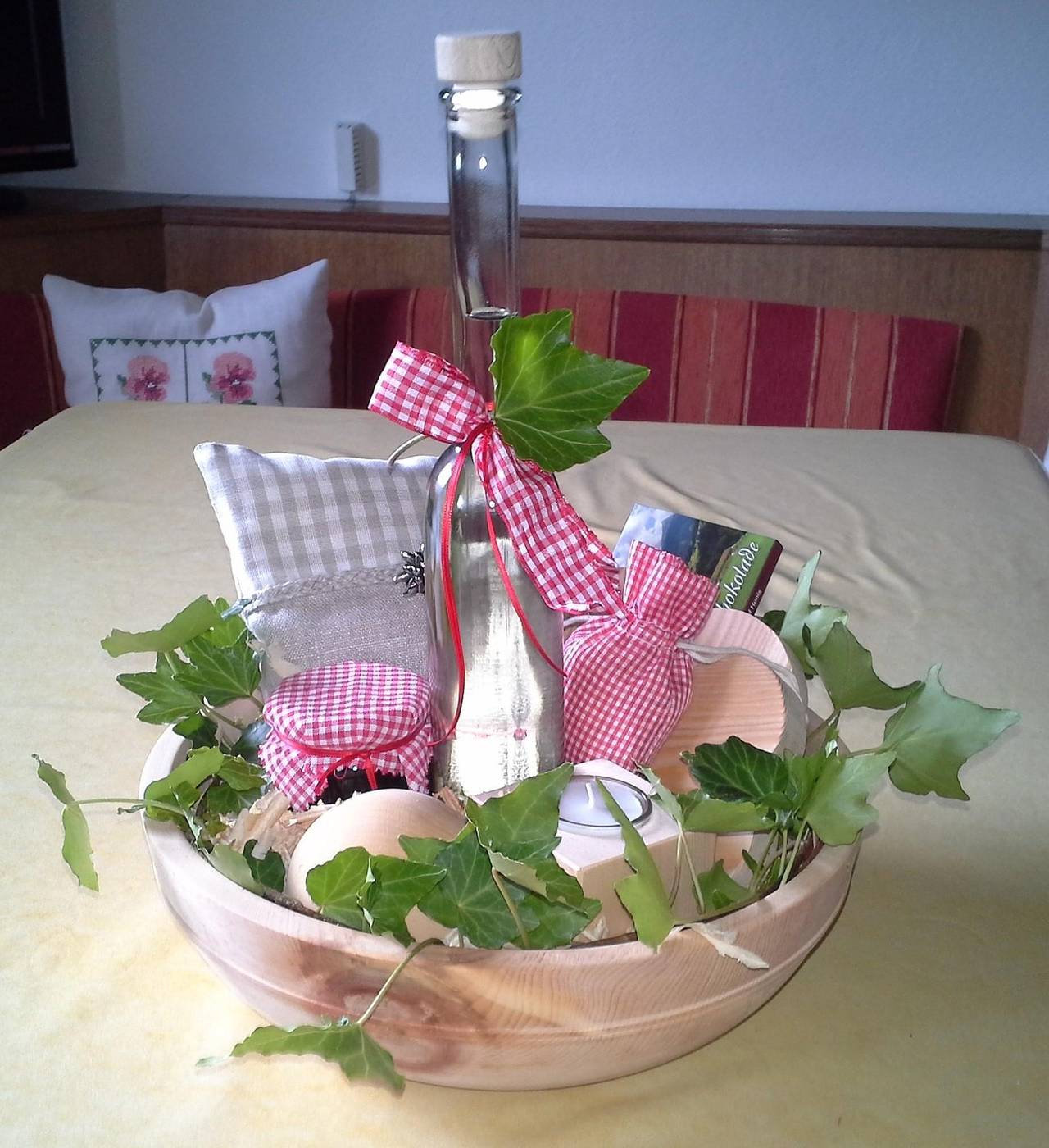 Ganze Ferienwohnung, Ferienwohnung Gruberhof in Reith im Alpbachtal, Kitzbüheler Alpen