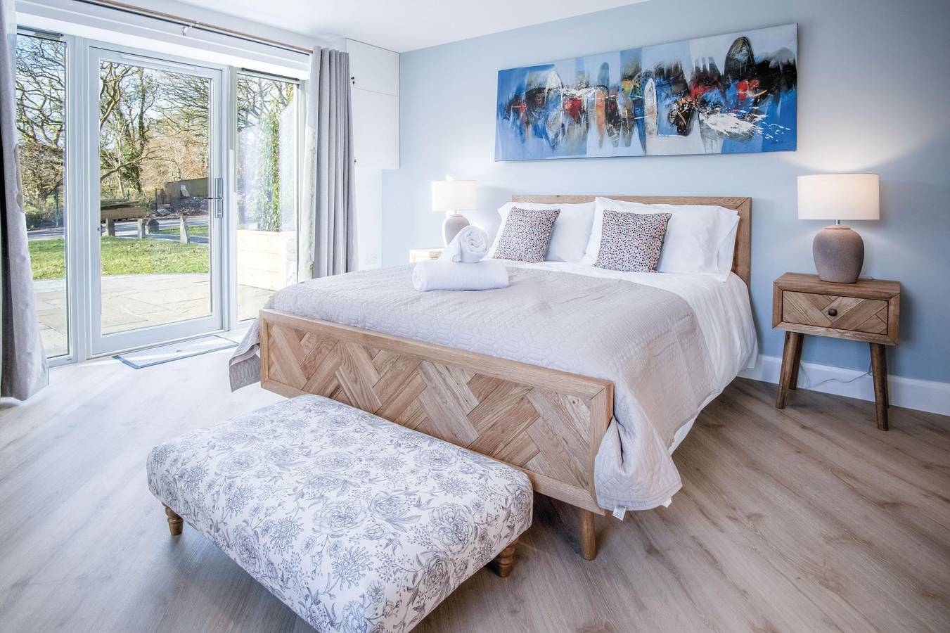 Suite 9 - Sleeping Giant Hotel - Pen Y Cae Inn in Brecon Beacons
