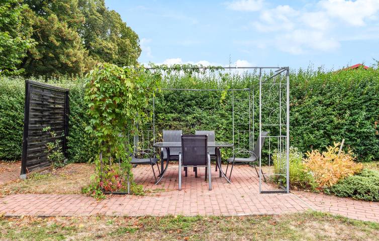 Ferienhaus für 4 Personen, mit Terrasse und Garten, mit Haustier in Vipperow - 4