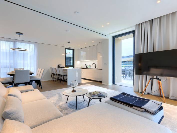 Ferienhaus für 8 Personen, mit Sauna und Garten sowie Kinderpool in Savudrija - 2