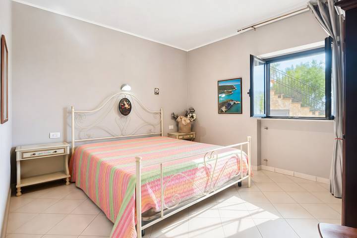 Appartamento per 5 persone, con Giardino a Vieste
