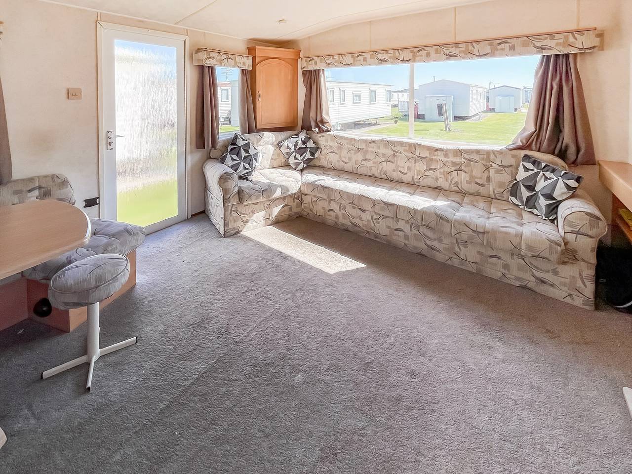 Entire apartment, The Hunters Haven in Skegness, Lincolnshire