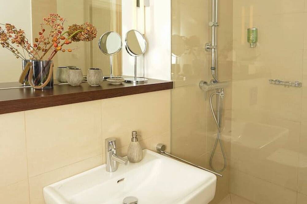 Apartamento entero, Apartment-Superior-Ensuite in Leipzig Mitte, Leipzig